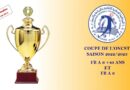 1/2 finales coupe 2022/2023