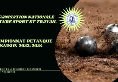 désignation pétanque du 11/11/2023
