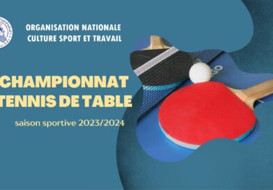 désignation tennis de table de 11/11/2023